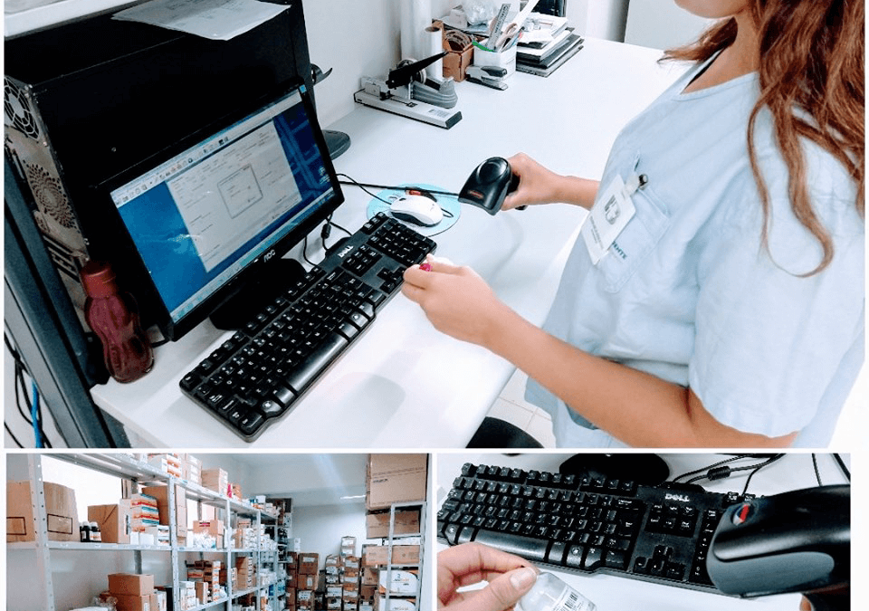 Farmácia hospitalar