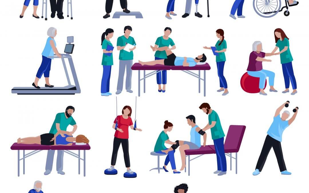 Fisioterapia Hospitalar