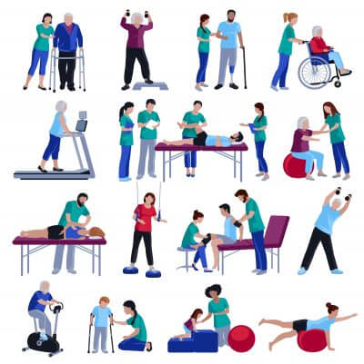 Fisioterapia Hospitalar