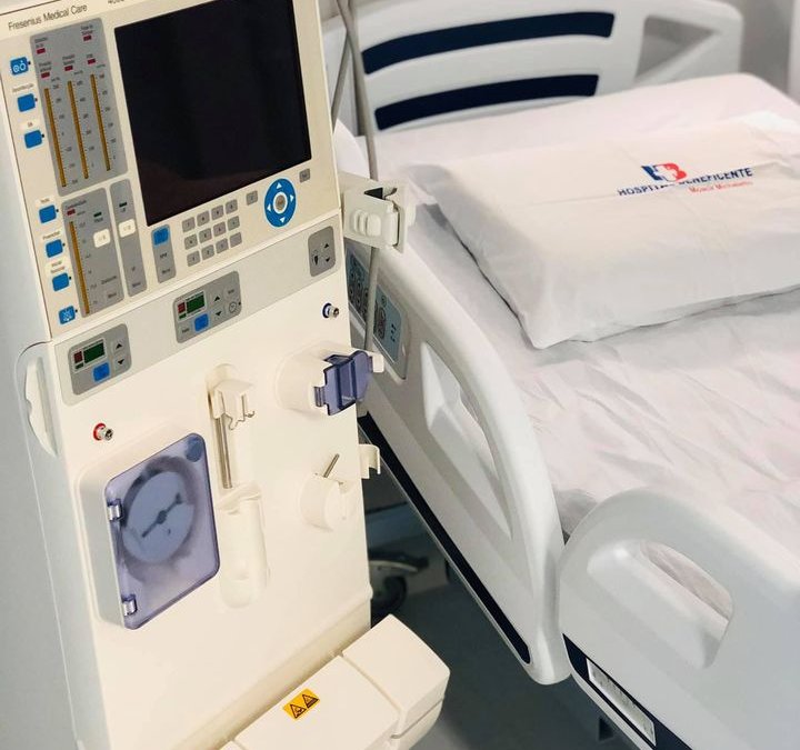 “Dia de Cooperar 2020” – Aquisição da máquina de Hemodiálise